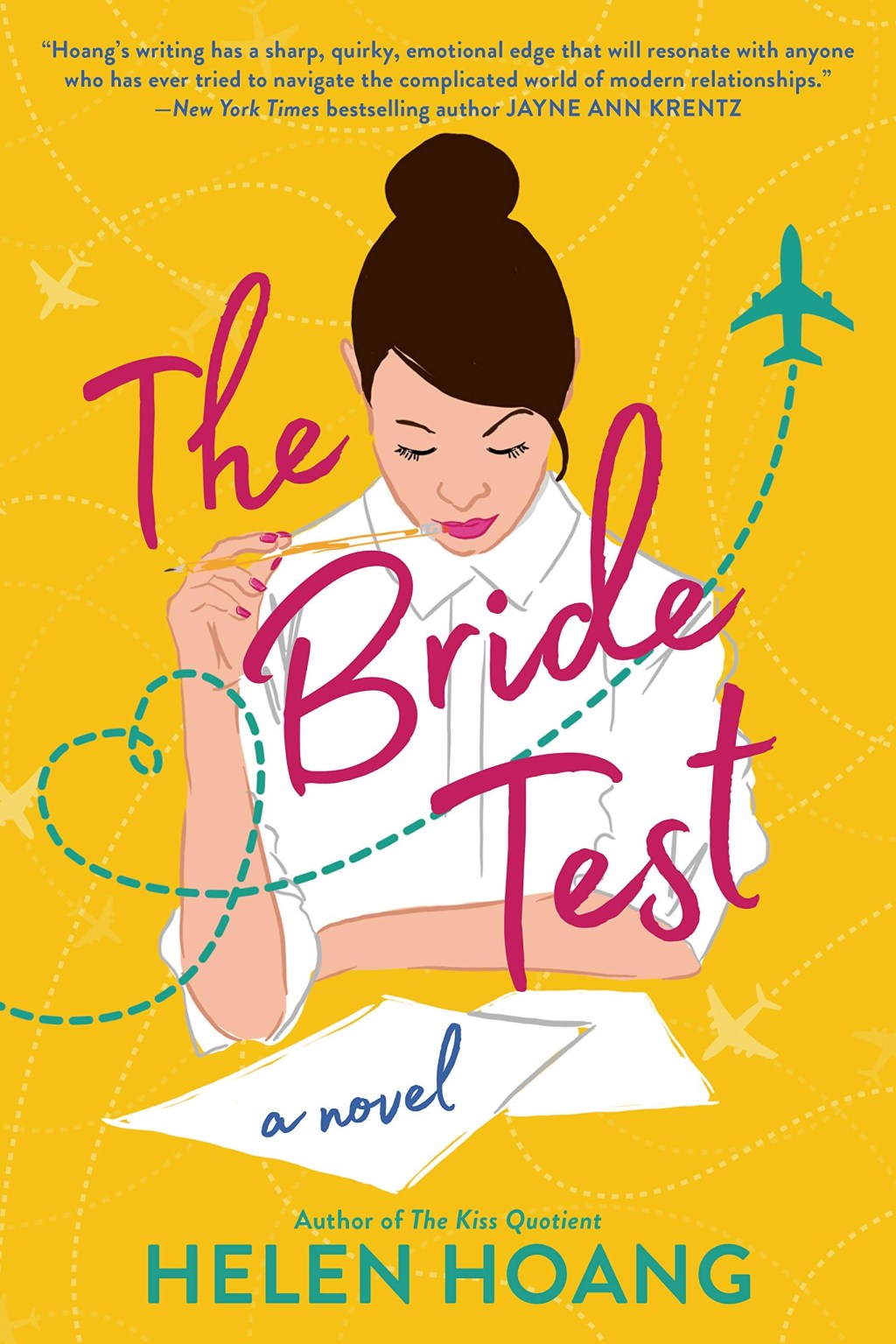 Review: The Bride&nbsp;Test